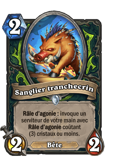 sanglier-tranchecrin-nouvelle-carte-forge-tarrides-extension-hearthstone