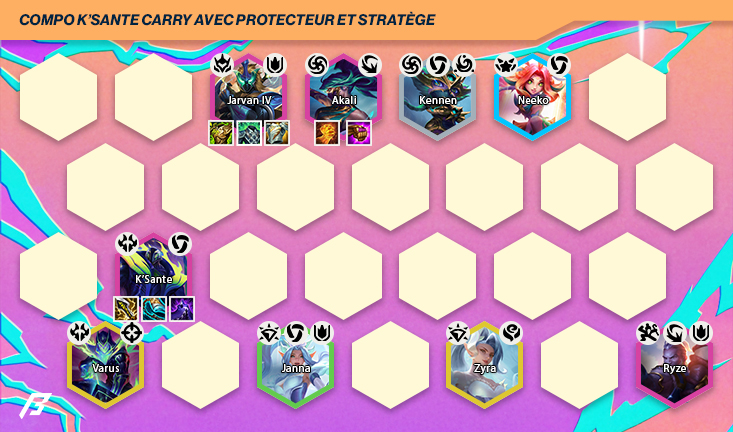 ksante-carry-protecteur-stratege