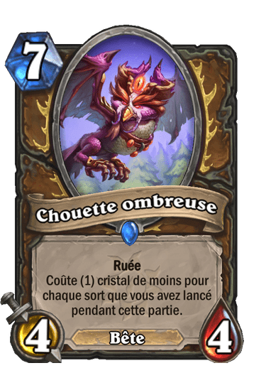 chouette-ombreuse-carte-extension-folle-journee-sombrelune-hearthstone