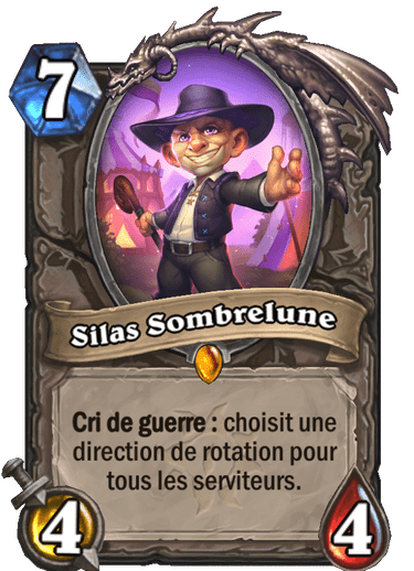 silas-sombrelune-carte-hearthstone-extension-folle-journee-sombrelune