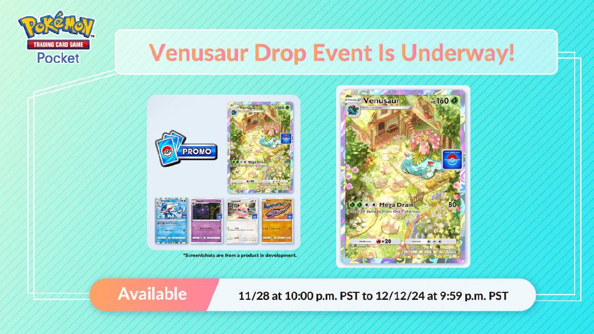 evenement-florizarre-date-recompenses-guide-pokemon-tcg-pocket