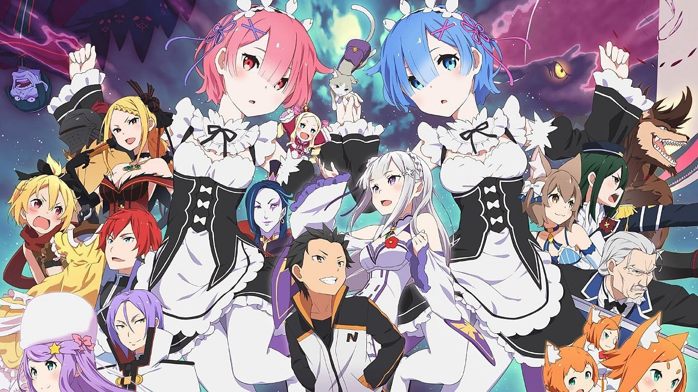 re-zero