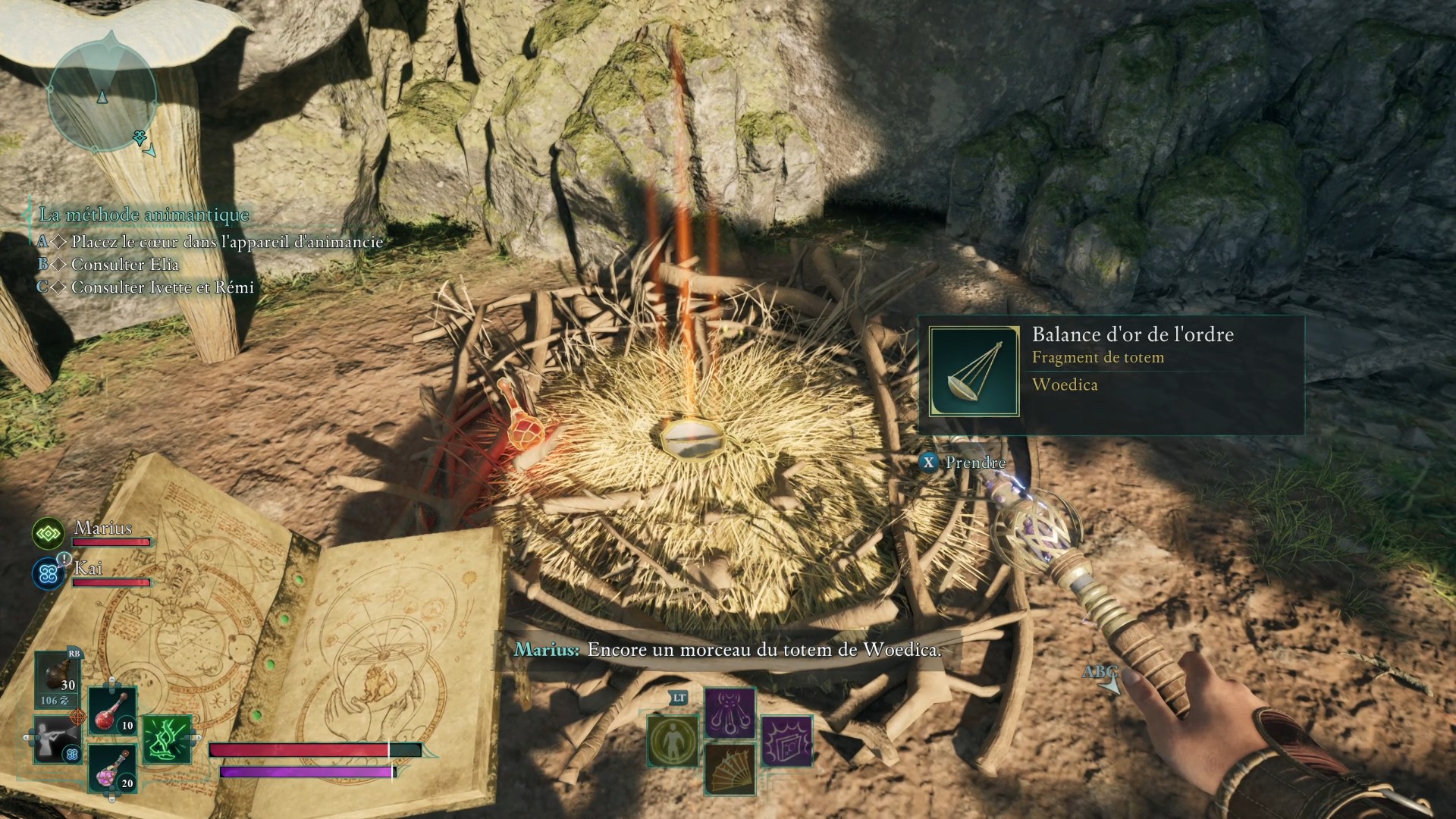 avowed-totem-de-l-autorite-balance-d-or-de-l-ordre