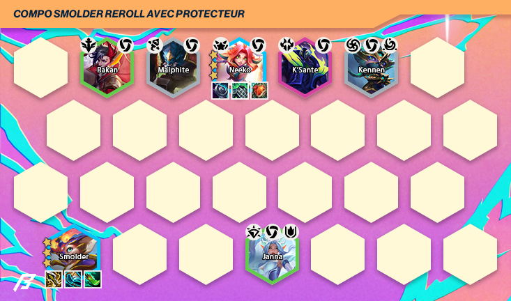 smolder-reroll-protecteur