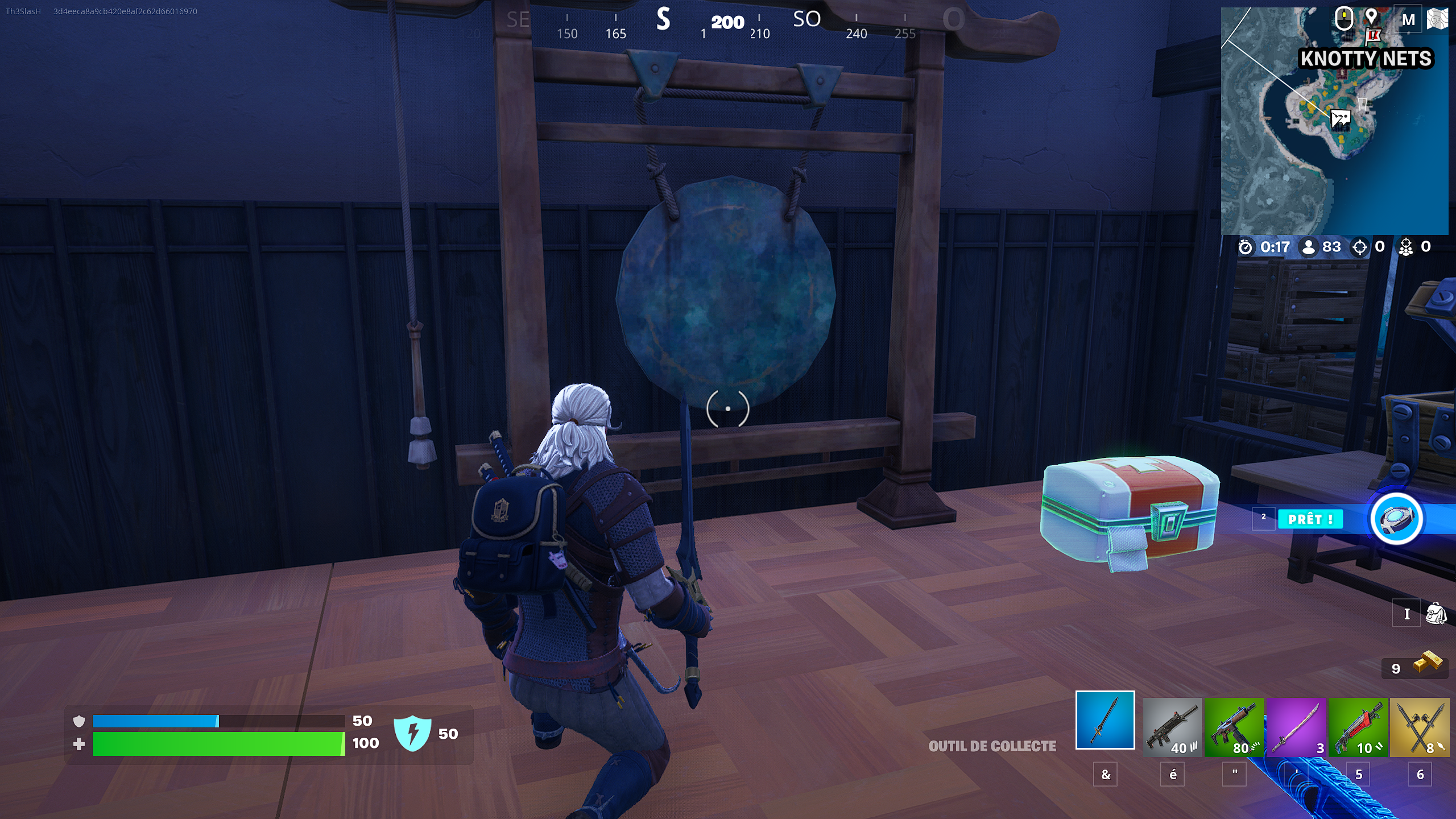 gongs-fortnite