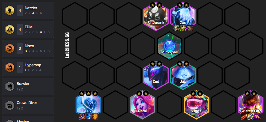 TFT-Set-10-PBE-Compo-Compos-Reroll-Lux-EDM-1