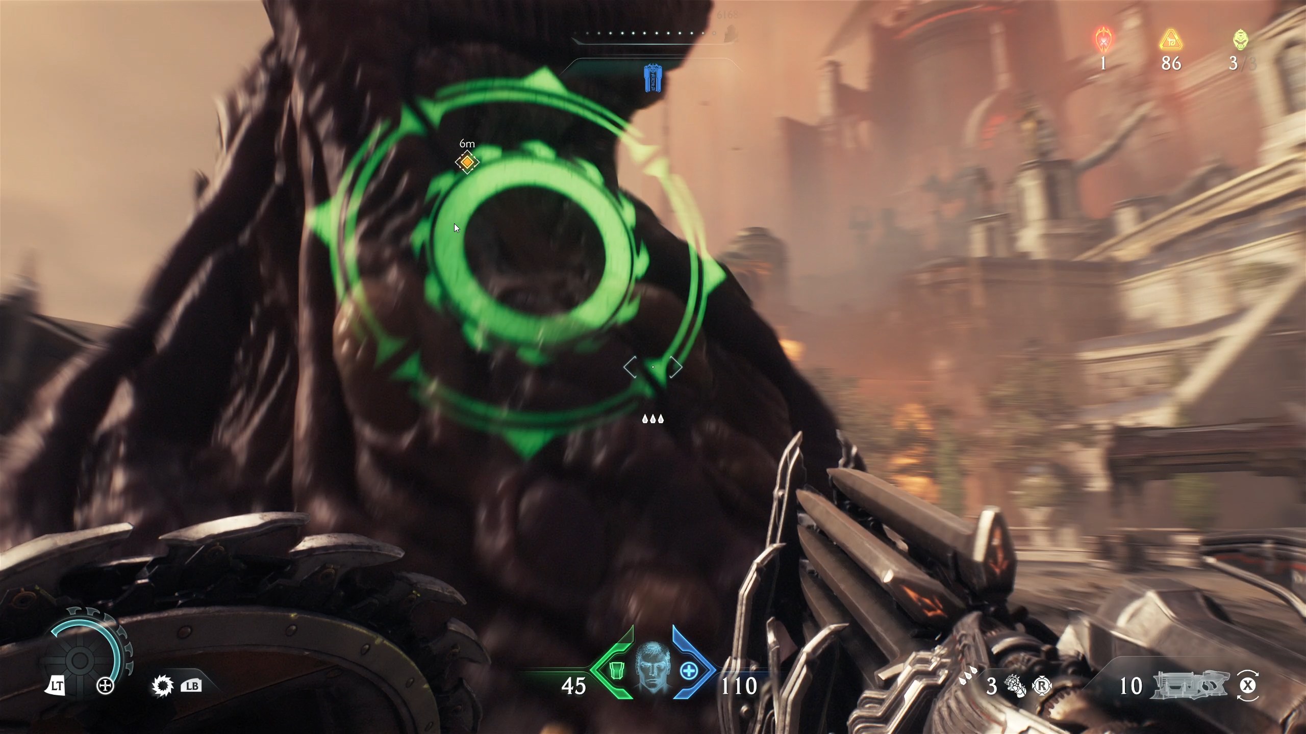 doom-the-dark-ages-collectibles-chapitre-5-emplacement-essence-demoniaque-sante-arbre