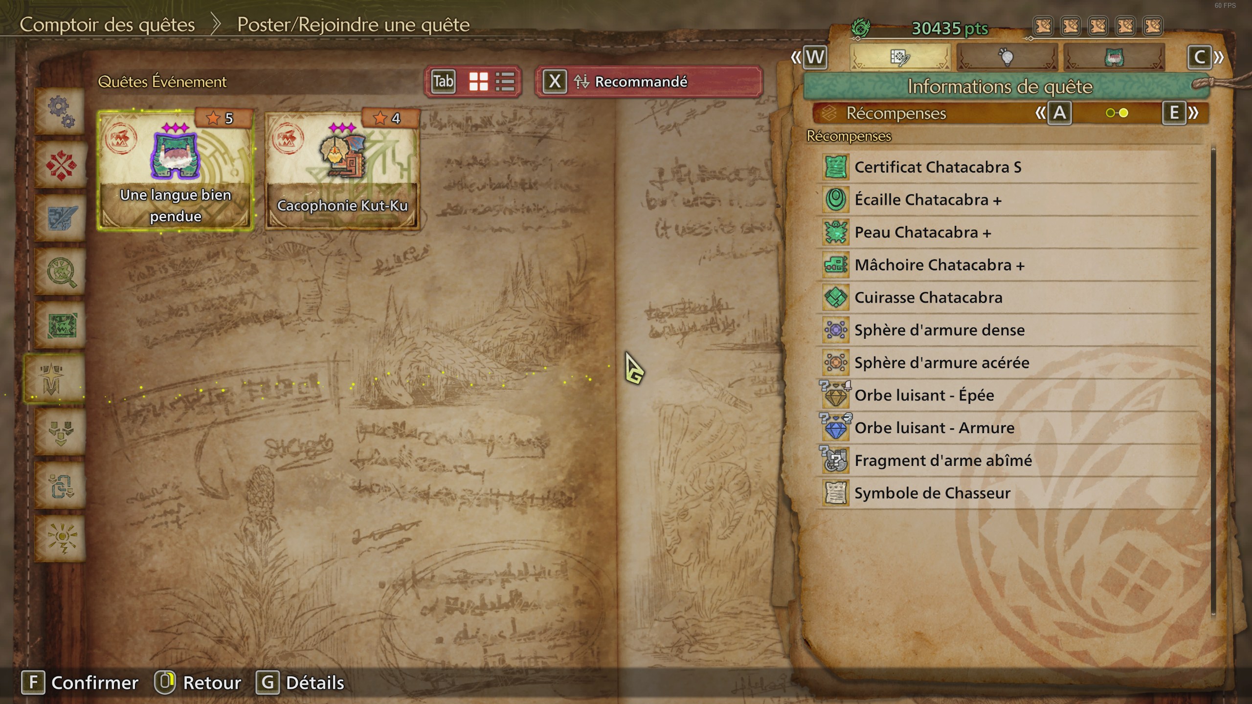 monster-hunter-wilds-quete-evenement-une-langue-bien-pendue-recompenses