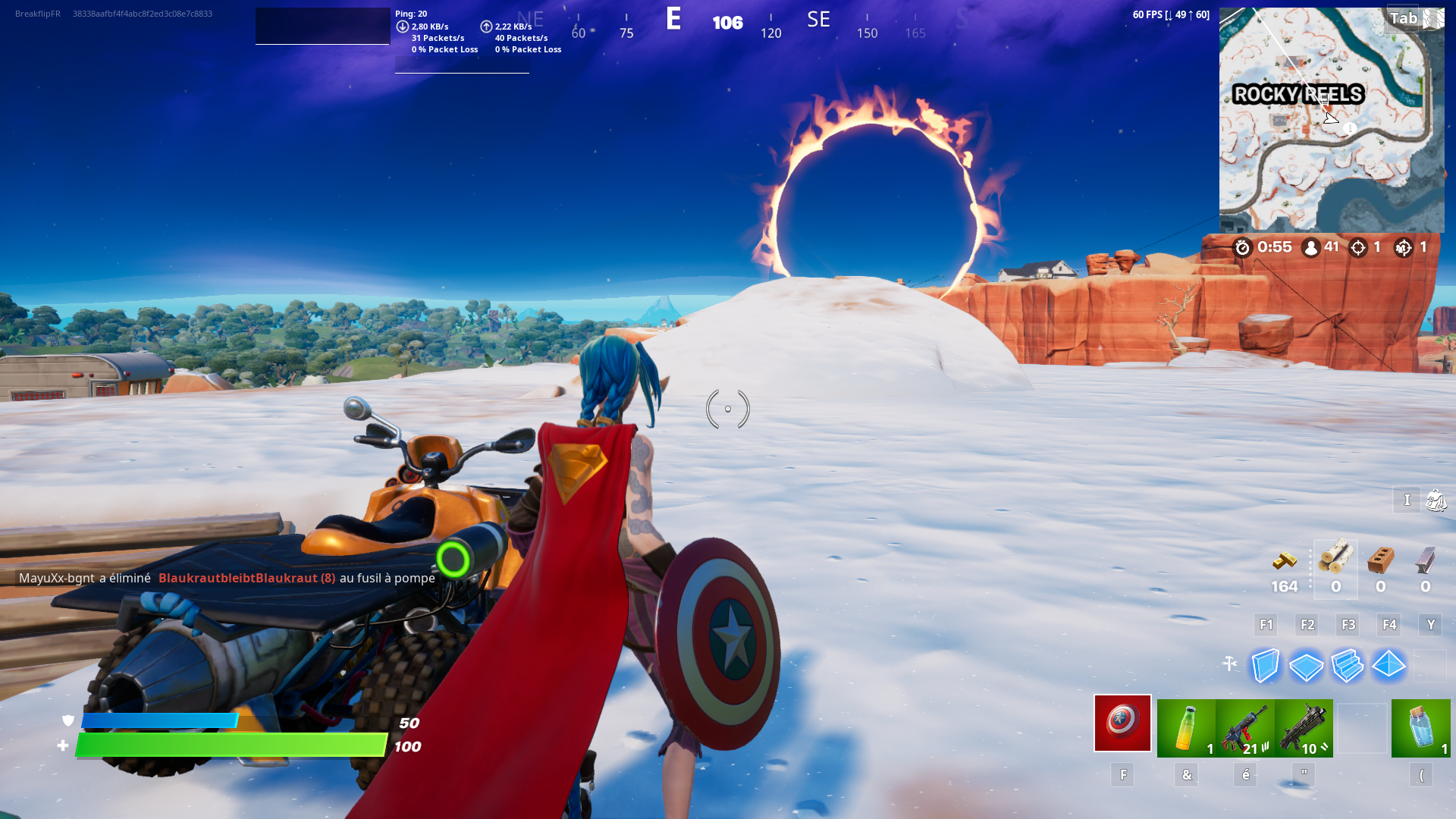 traverser-cercle-enflamme-fortnite-chapitre-3-defi-b