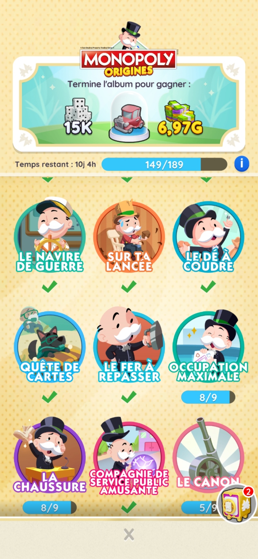 collection-album-monopoly-go