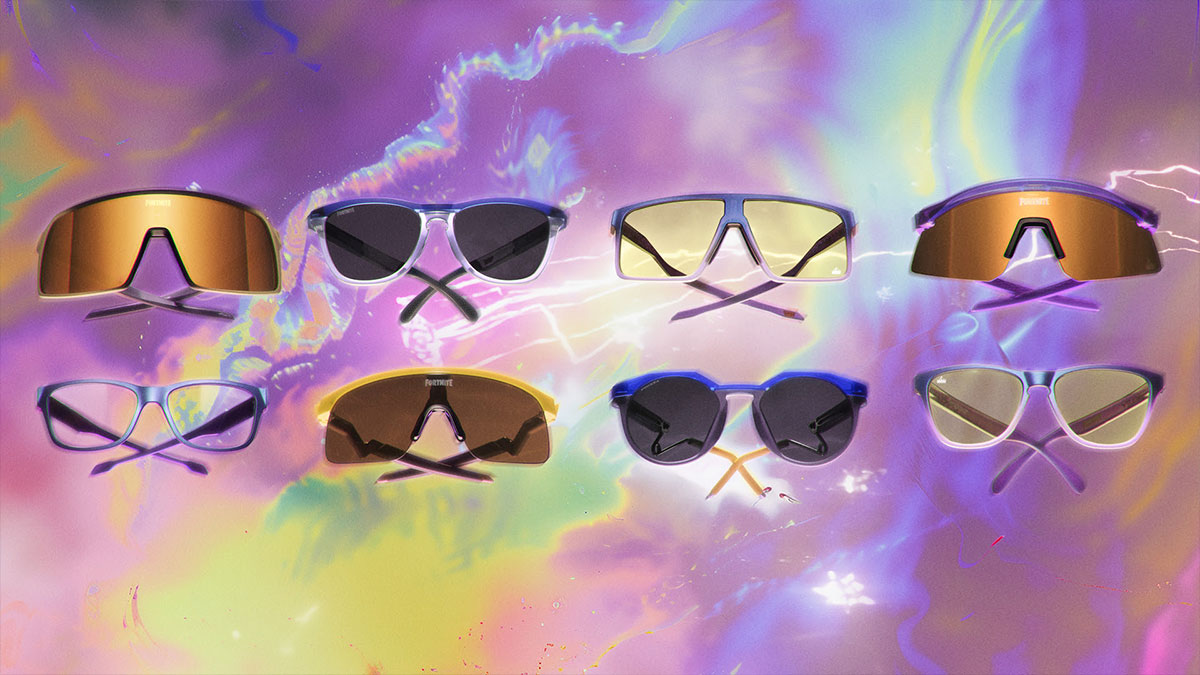 oakley-fortnite-collaboration-lunette