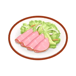 bean-ham-salad