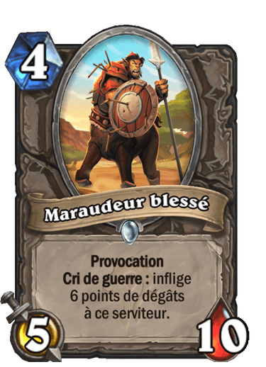 maraudeur-blesse-nouvelle-carte-forge-tarrides-extension-hearthstone