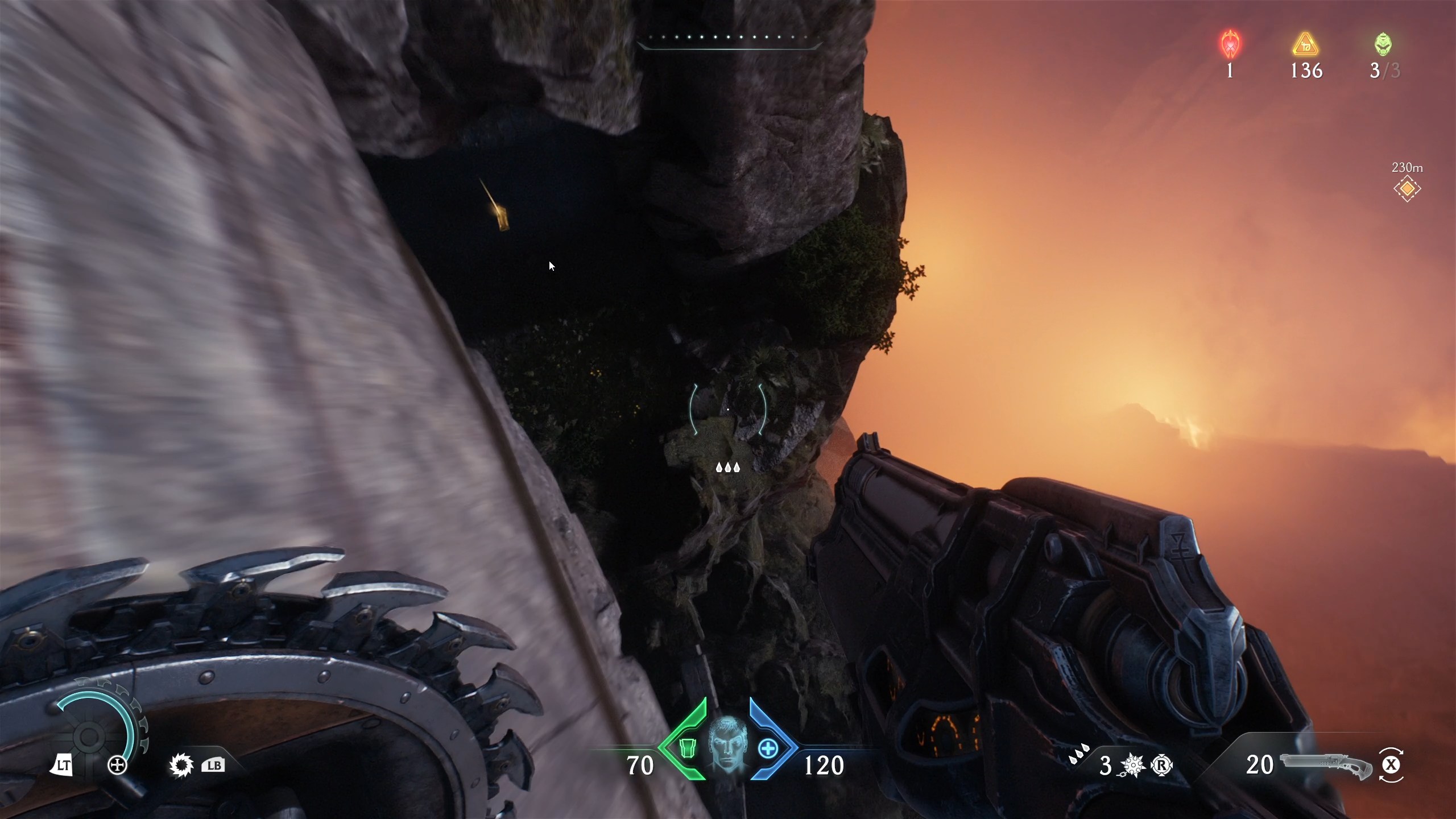 doom-the-dark-ages-collectibles-chapitre-4-emplacement-rubis-2-espace-contrebas