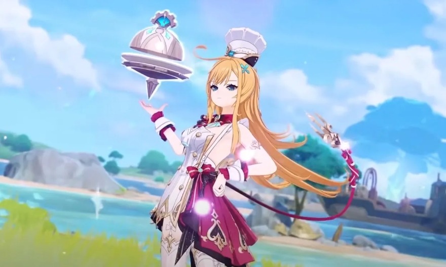 escoffier-genshin-impact-armes-artefacts