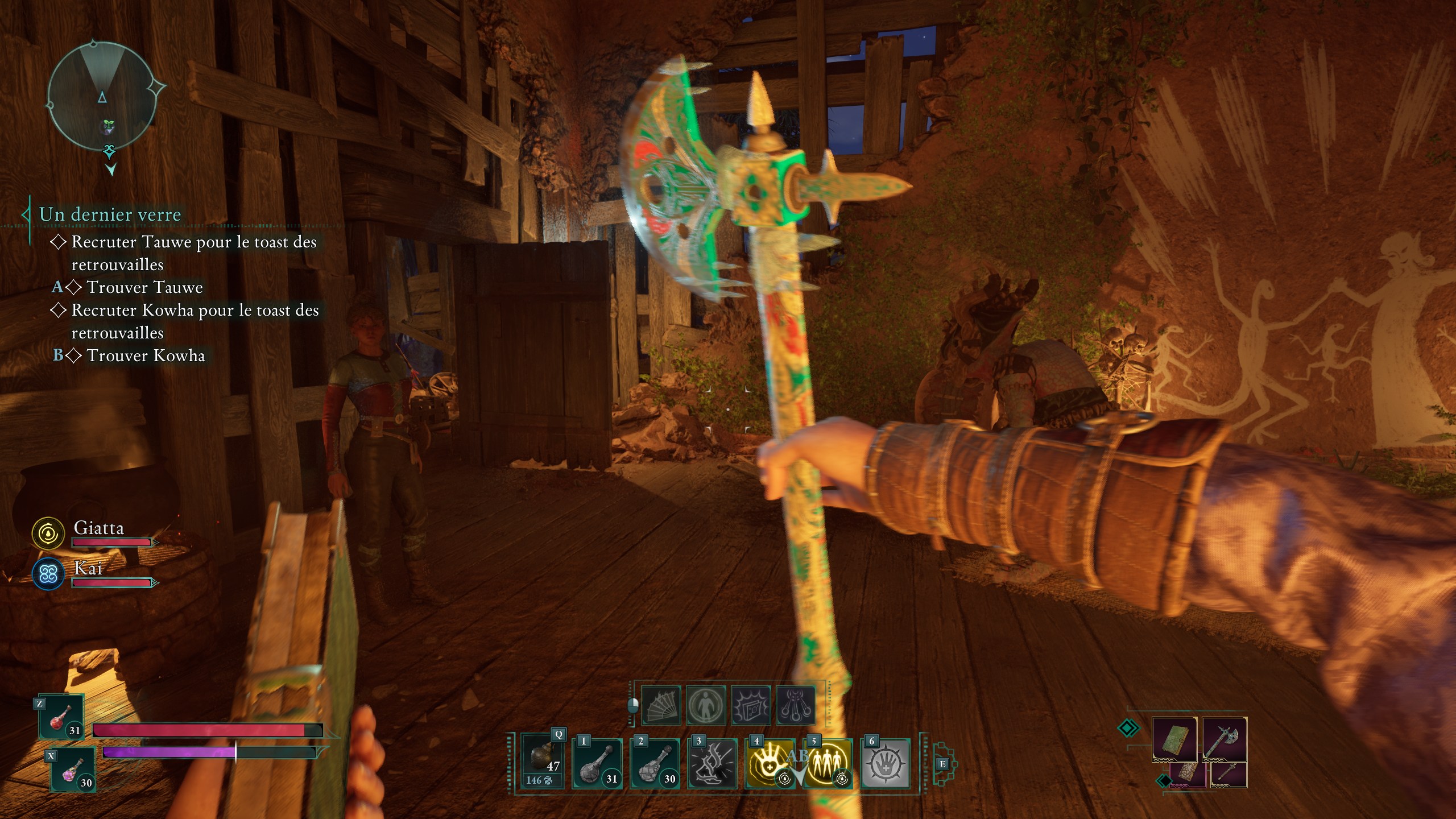 avowed-entre-quatre-murs-meilleure-fin