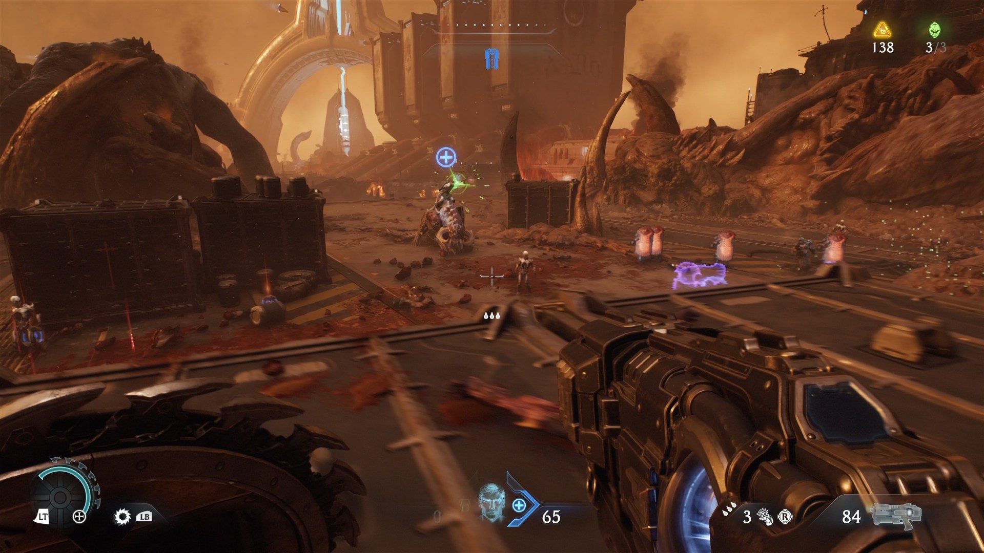 doom-the-dark-ages-collectibles-chapitre-2-emplacement-essence-demoniaque