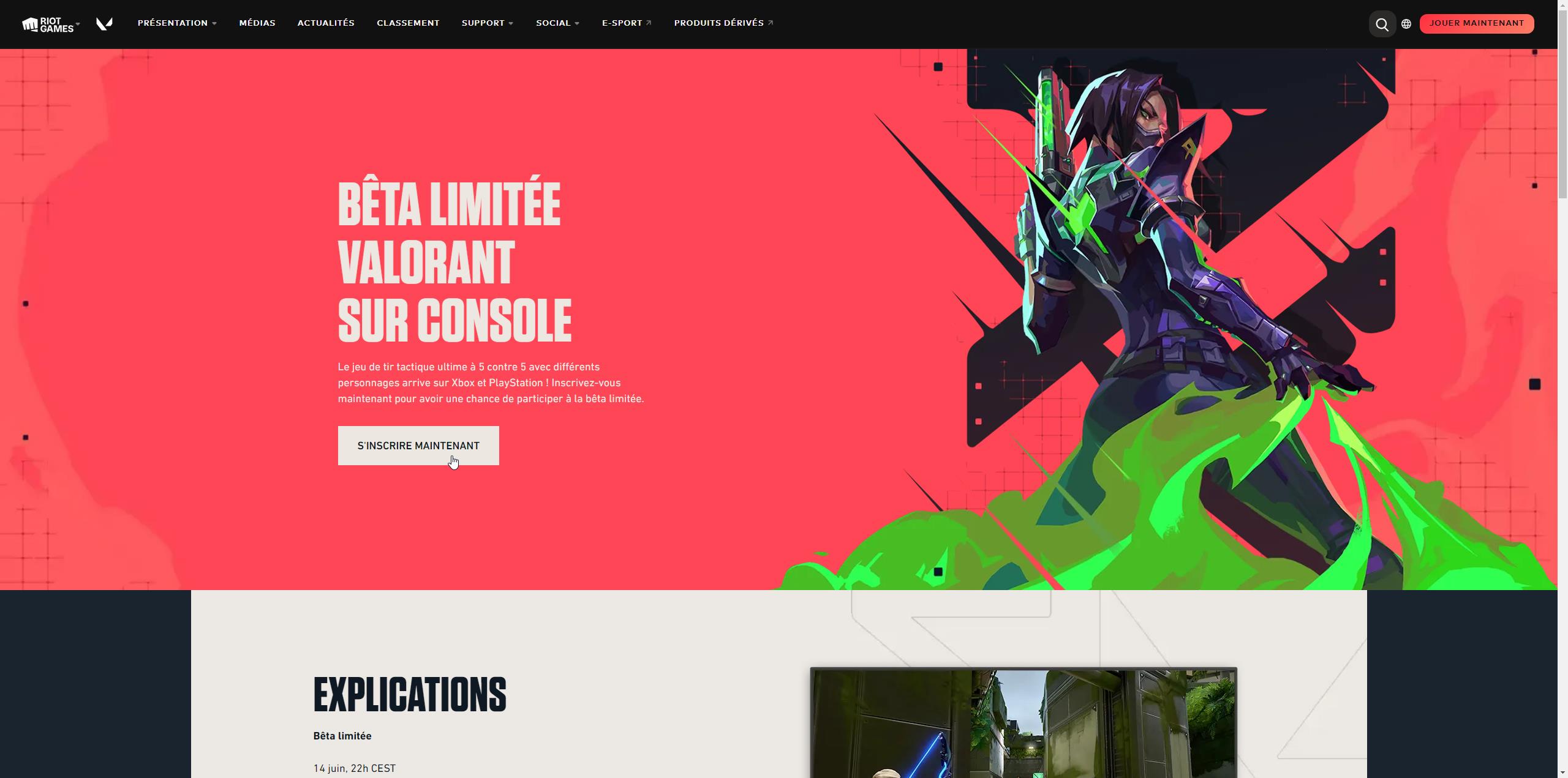inscription-beta-valorant-ps5-xbox-series
