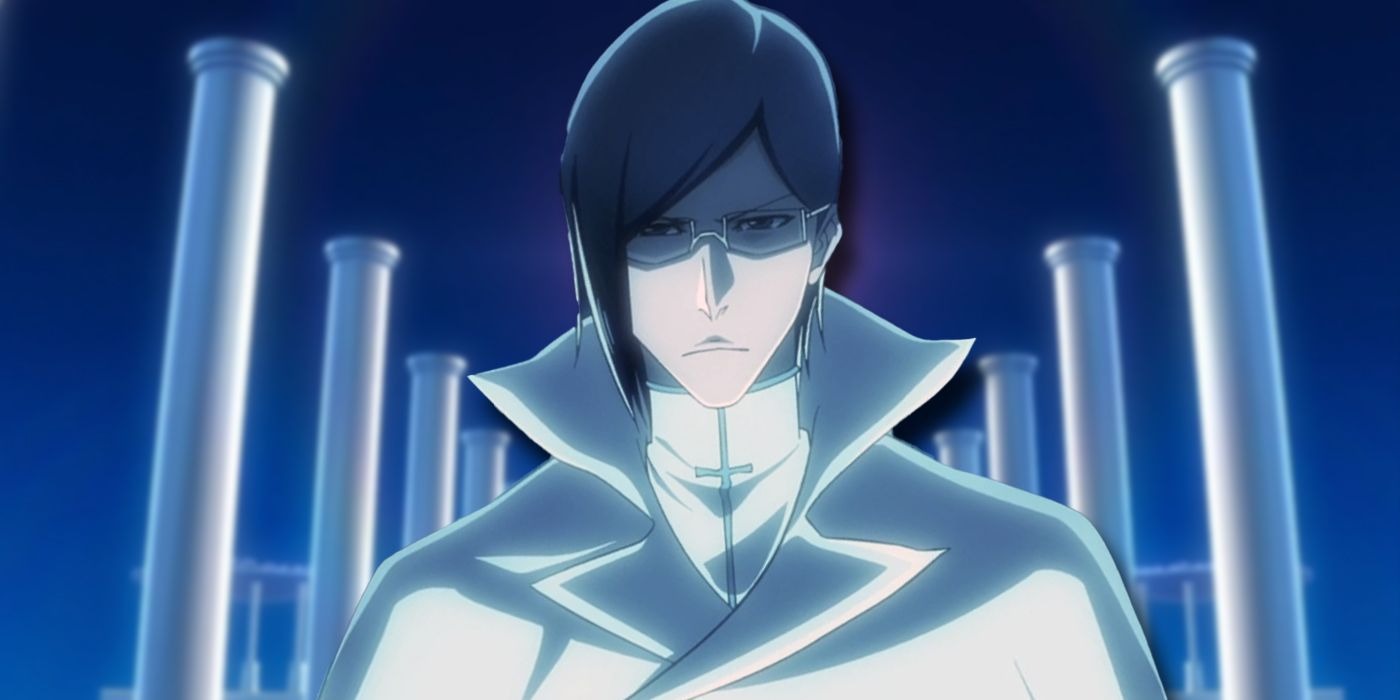 uryu-bleach
