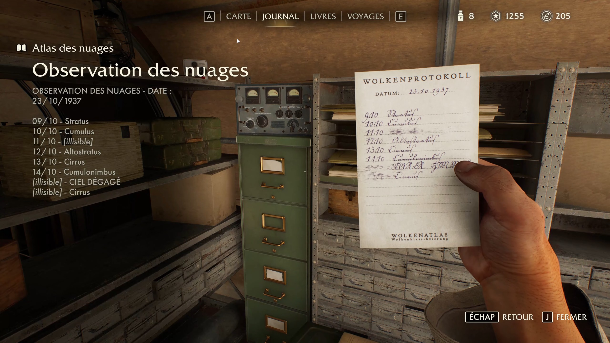 indiana-jones-et-le-cercle-ancien-coffre-atlas-des-nuages-gizeh-observation