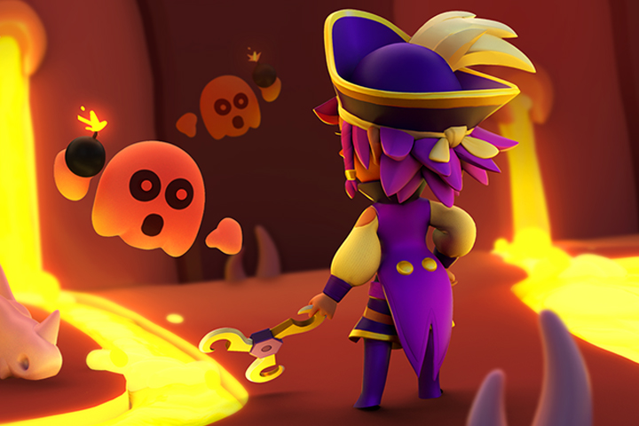 Peut-on jouer à Archero sur PC ?