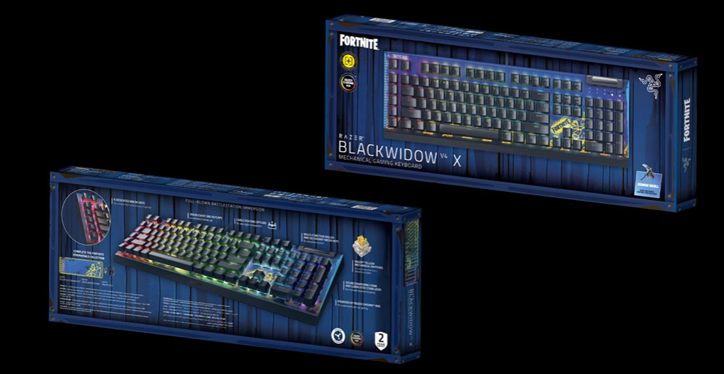 clavier-fortnite-razer