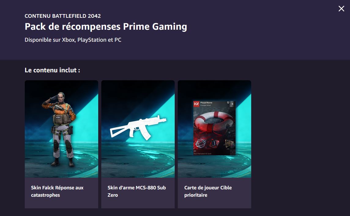 recompenses-decembre-2021-twitch-prime-gaming-battlefield-2042