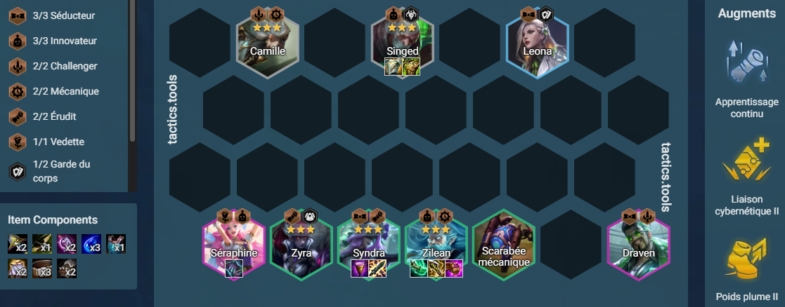 TFT-Compo-Volley-Ball