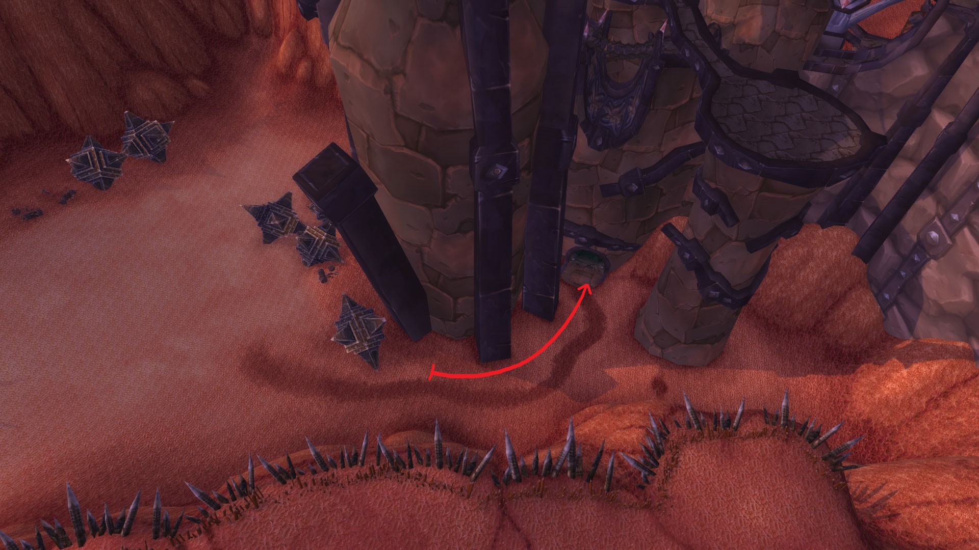 route-repaire-magtheridon