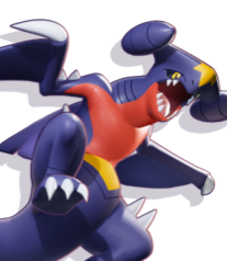 roster-garchomp