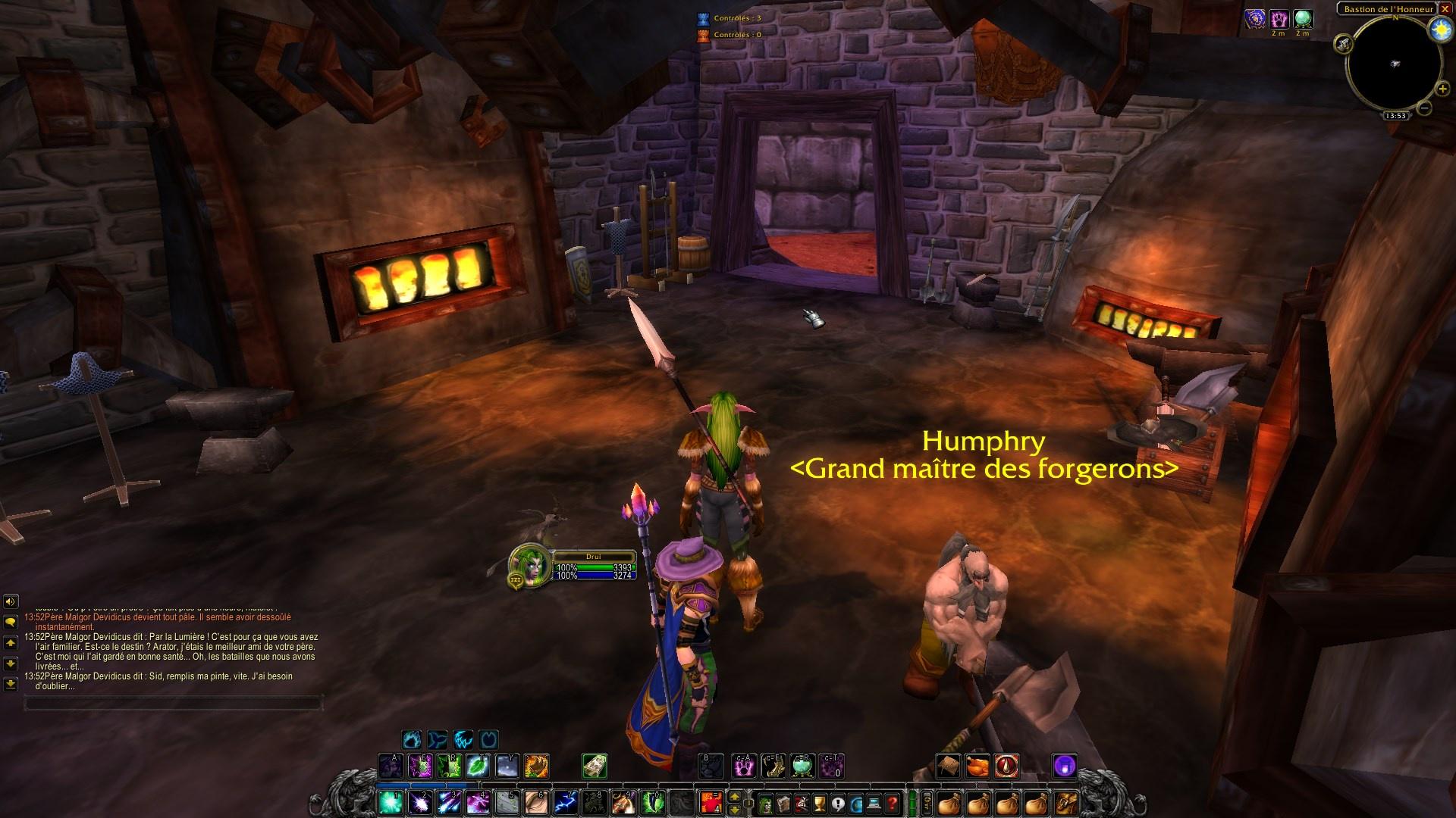 pnj-maitre-forgeron-wow-tbc-alliance