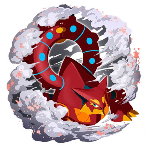 Sticker-Volcanion-Pokemon-Go-Fest