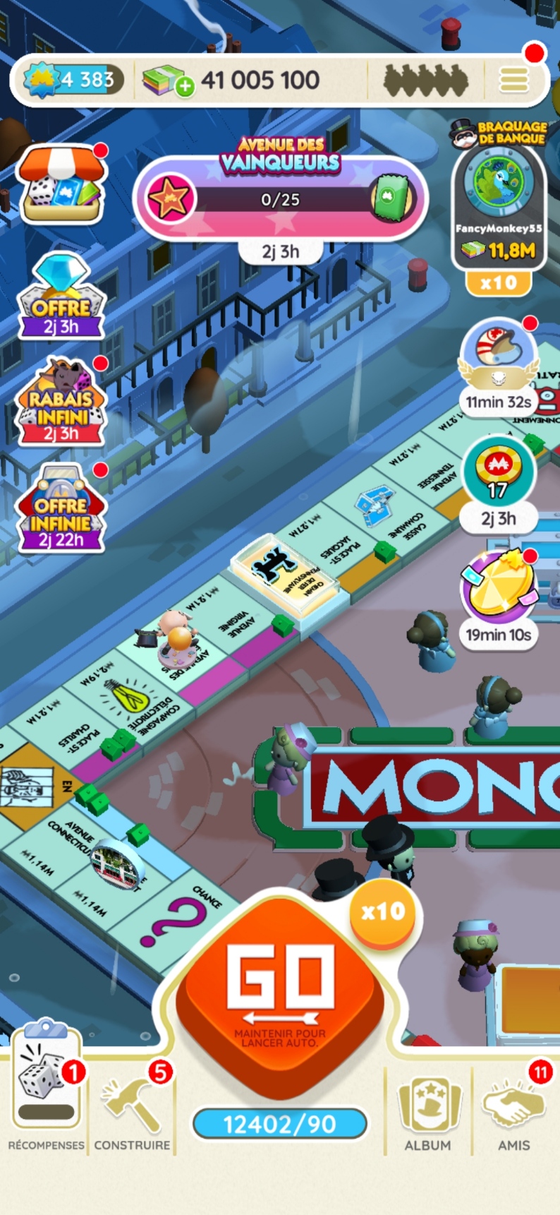 monopoly-go-juin-2024-avenue-des-vainqueurs-plateau