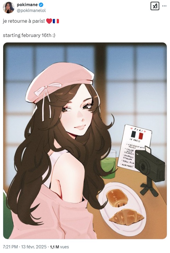 pokimane-retour-france-paris-annonce