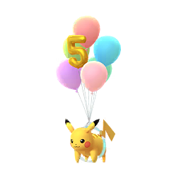 Pikachu-5ans