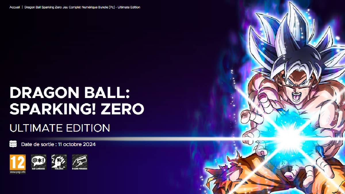 dragon-ball-sparking-zero-ultimate-edition-precommande