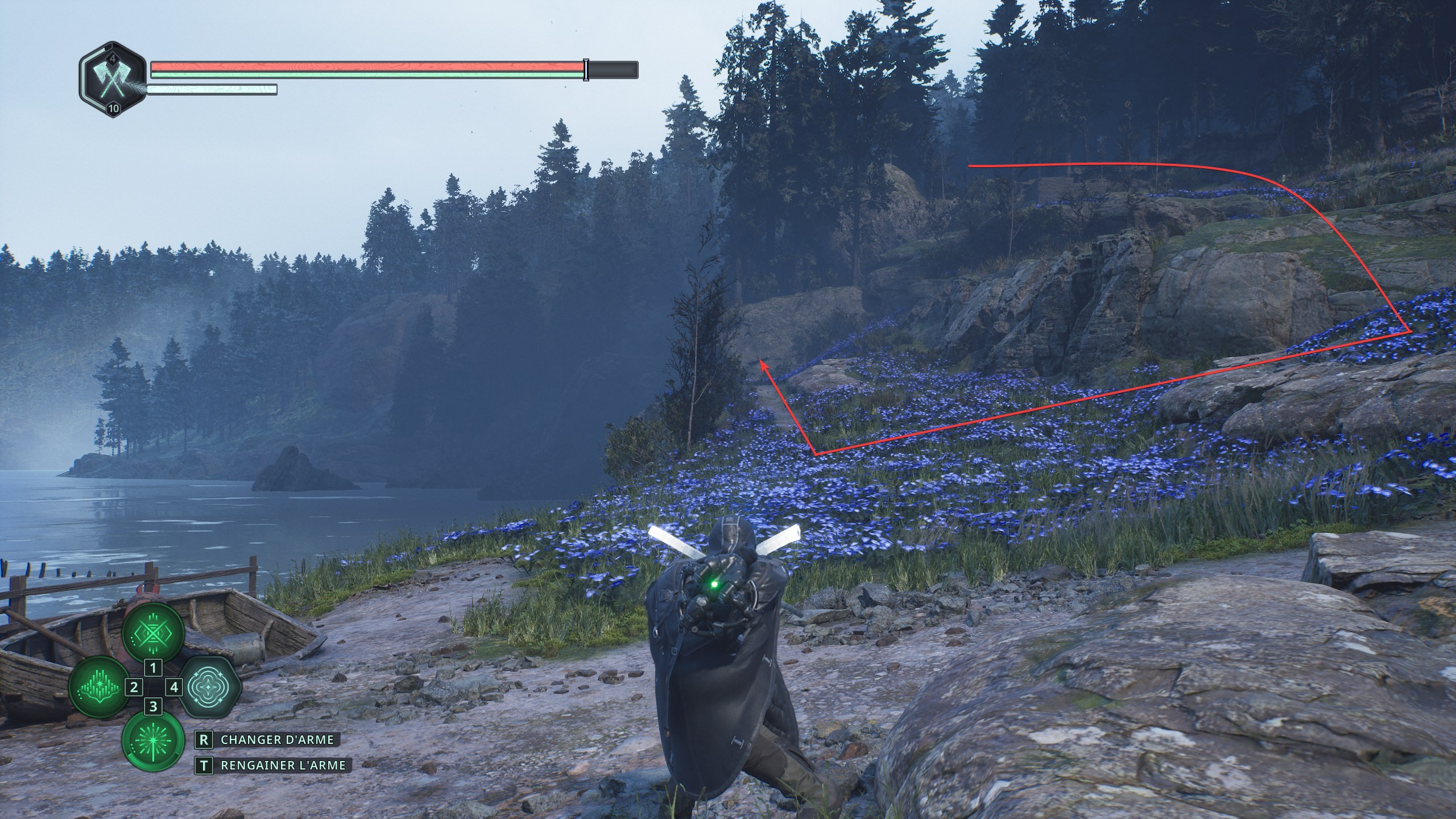 hell-is-us-chambre-lac-cynon-1-chemin