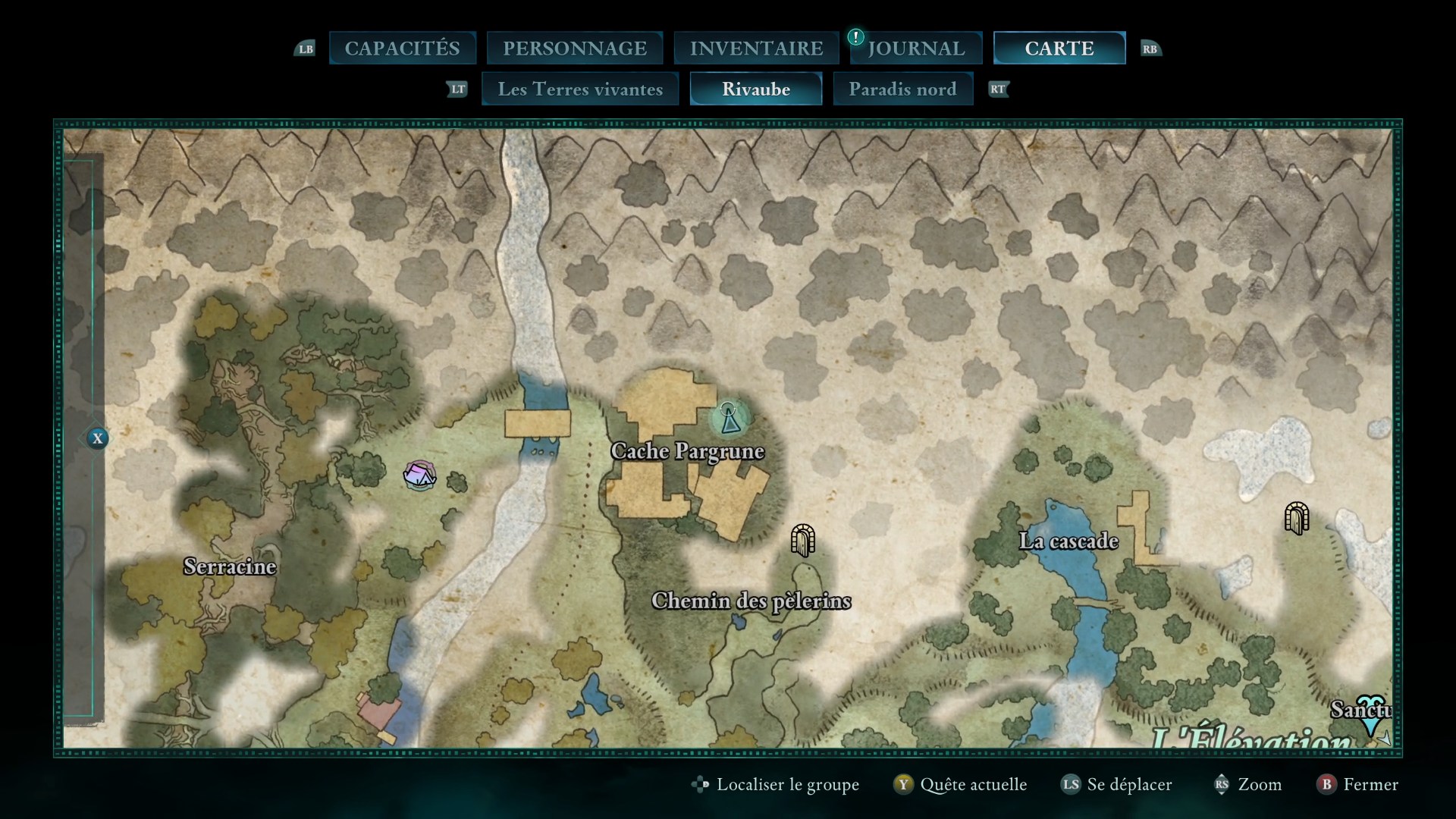 avowed-totem-de-l-autorite-balance-d-or-de-l-ordre-emplacement