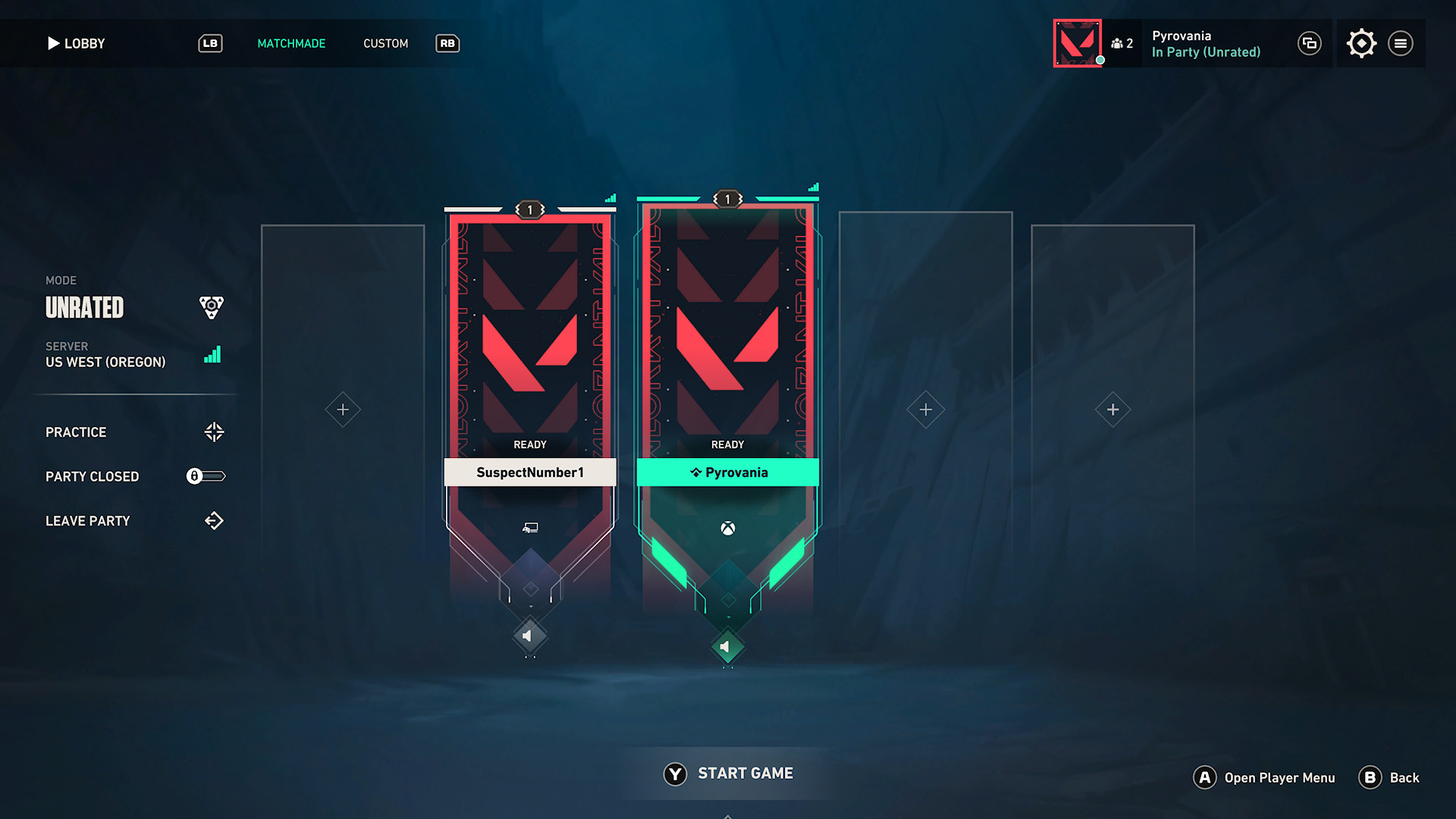 valorant-ps5-xbox-menu