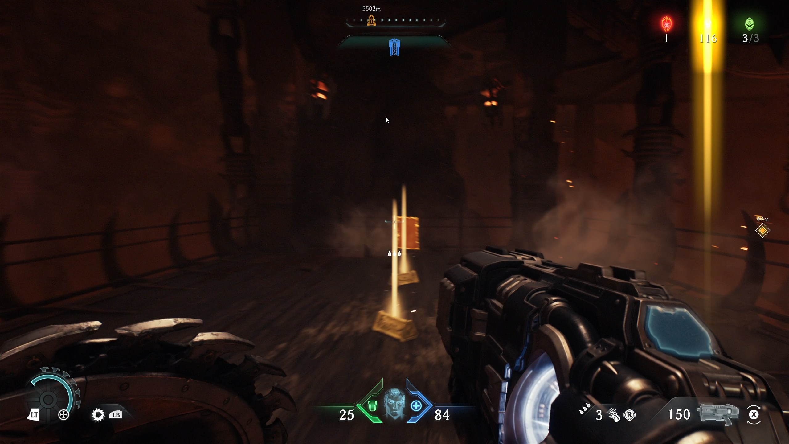 doom-the-dark-ages-collectibles-chapitre-5-emplacement-message-de-codex-2-vaisseau