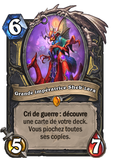 grande-imperatrice-shek-zara-carte-extension-folle-journee-sombrelune-hearthstone