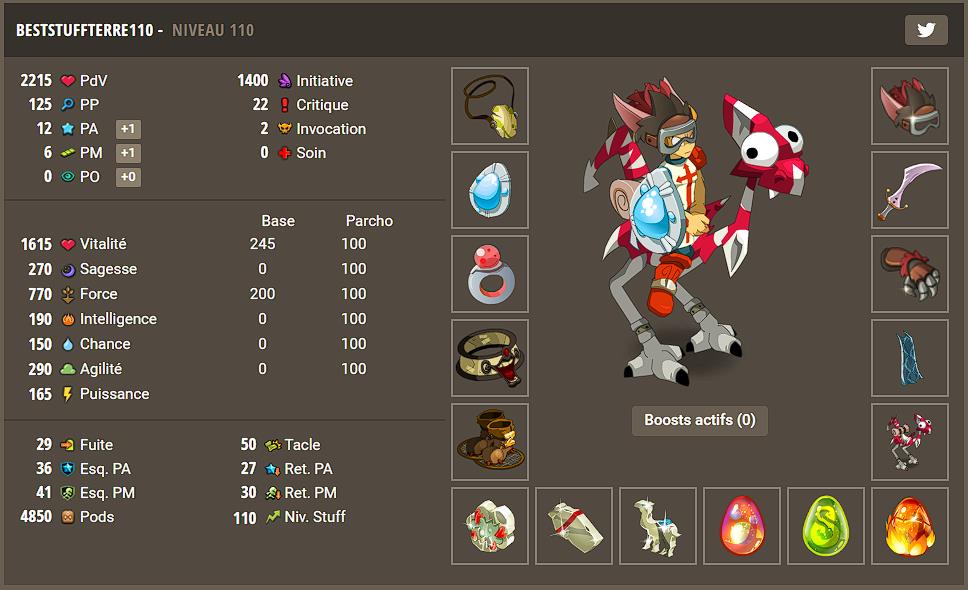 stuff-terre-dofus-niveau-110