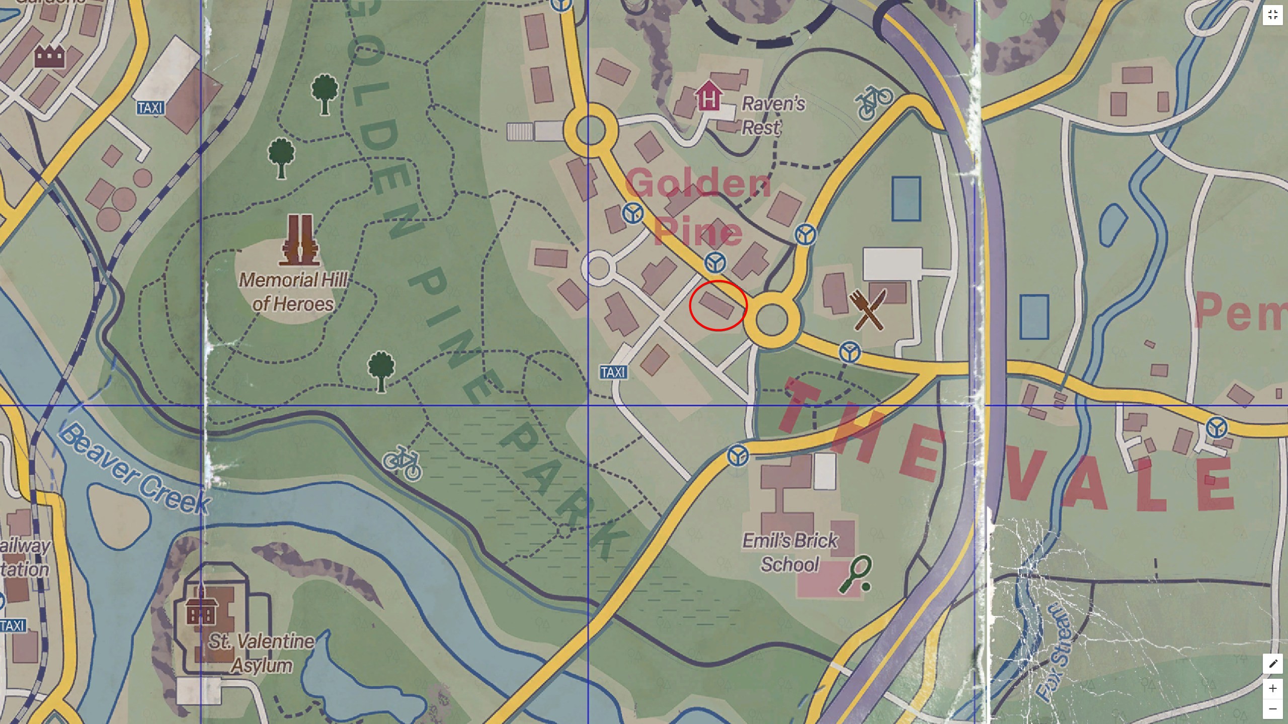 dying-light-the-beast-raquette-legendaire-iga-emplacement