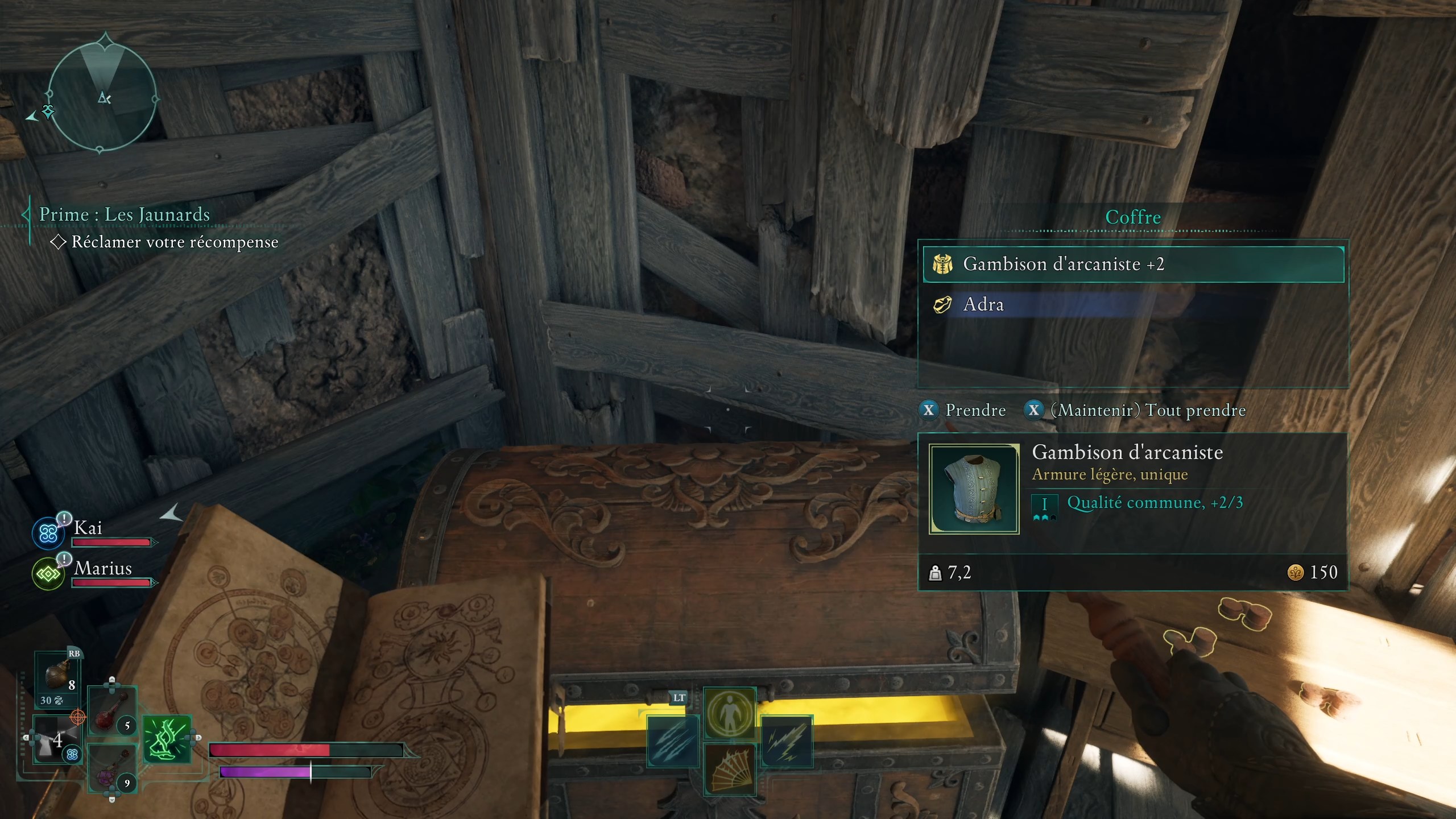 avowed-meilleure-armure-gambison-d-arcaniste