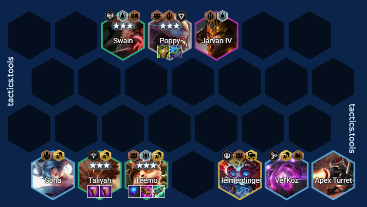 TFT-Set-9-Compo-Reroll-Teemo-Niveau-8