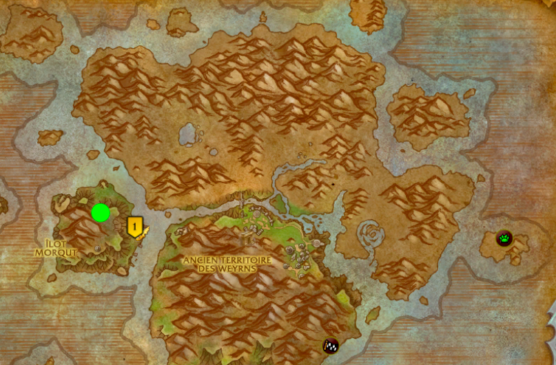 enclume-primordiale-emplacement-wow