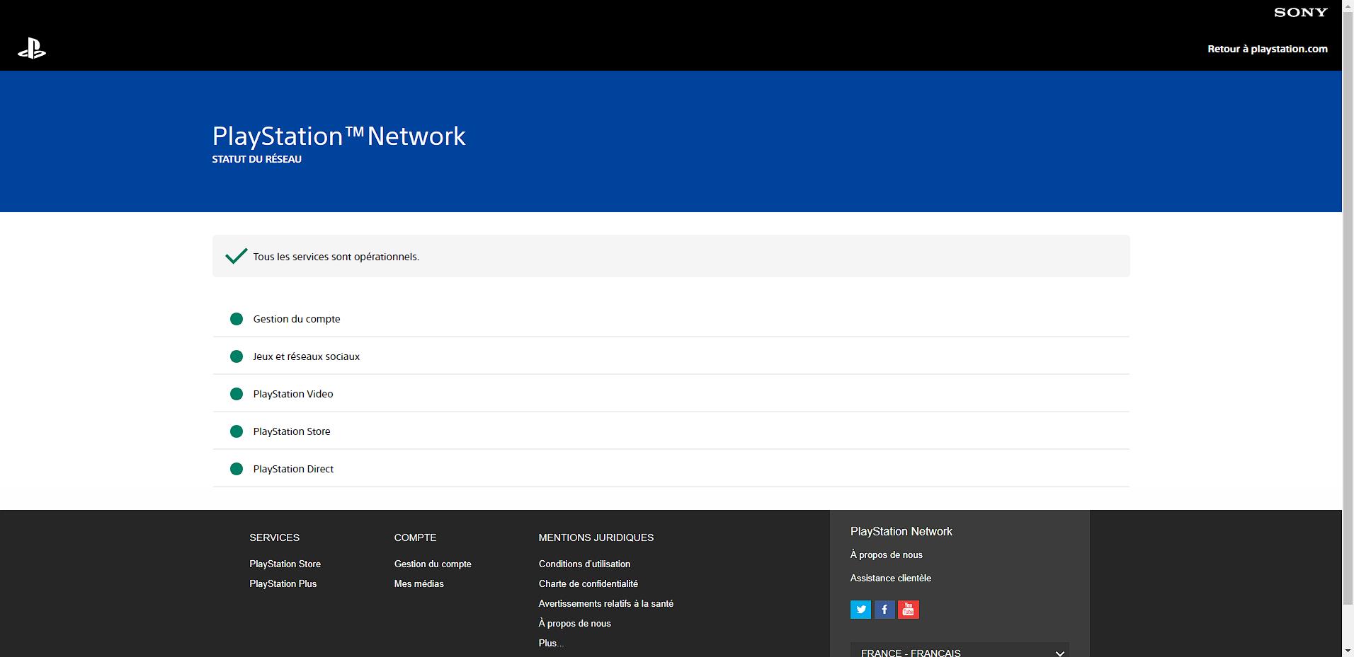 verifier-etat-playstation-network