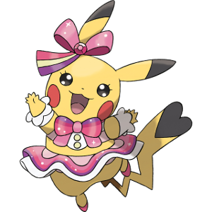 Pikachu-pop-star