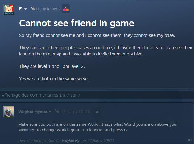 once-human-bug-cant-see-friends