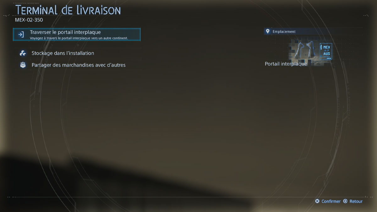 terminal-interplaque